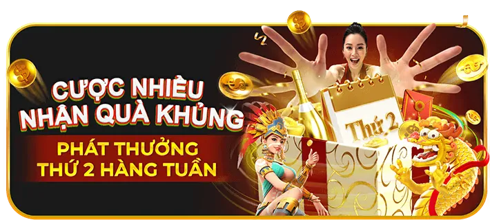 Tiền Thưởng và Khuyến Mãi VIP